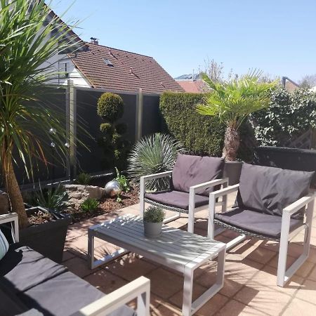Haus Auf Der Schwaebischen Alb Lägenhet Grabenstetten Exteriör bild