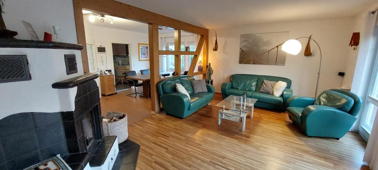 Haus Auf Der Schwaebischen Alb Lägenhet Grabenstetten Exteriör bild