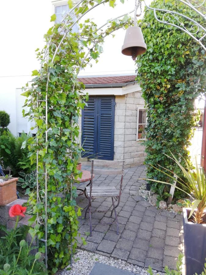 Haus Auf Der Schwaebischen Alb Lägenhet Grabenstetten Exteriör bild