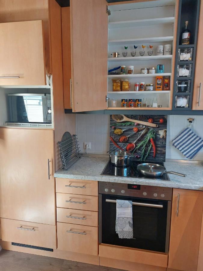 Haus Auf Der Schwaebischen Alb Lägenhet Grabenstetten Exteriör bild