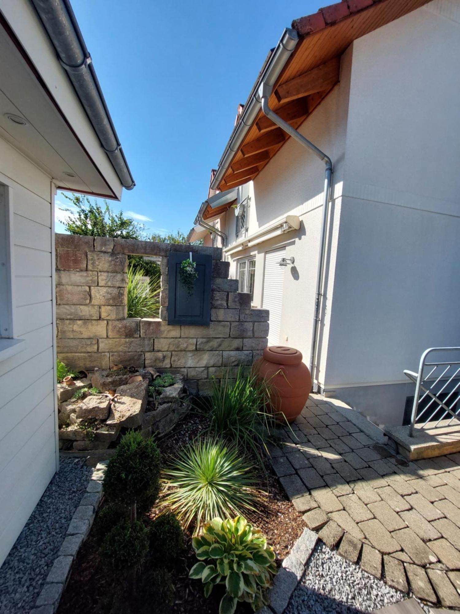 Haus Auf Der Schwaebischen Alb Lägenhet Grabenstetten Exteriör bild