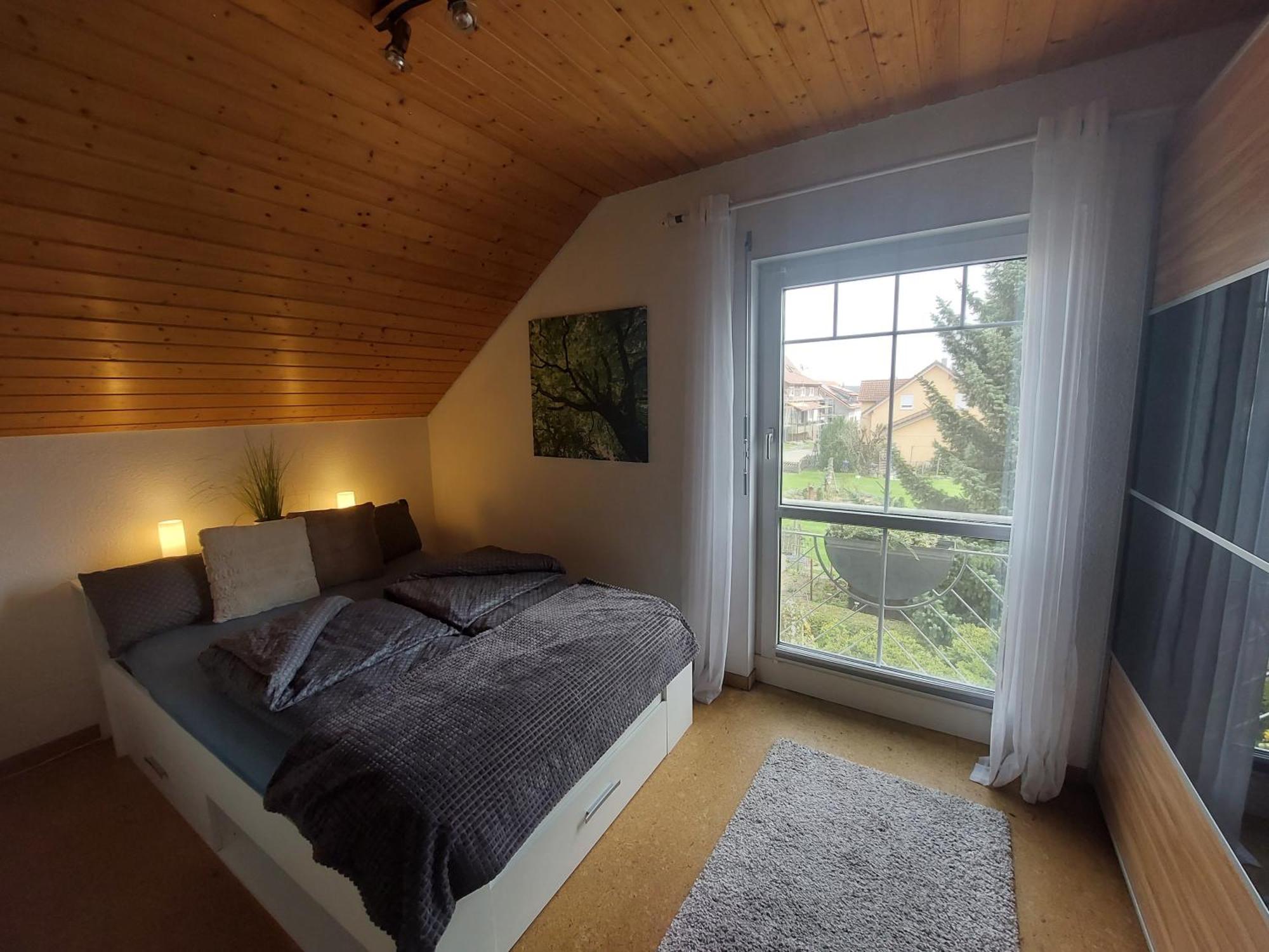 Haus Auf Der Schwaebischen Alb Lägenhet Grabenstetten Exteriör bild