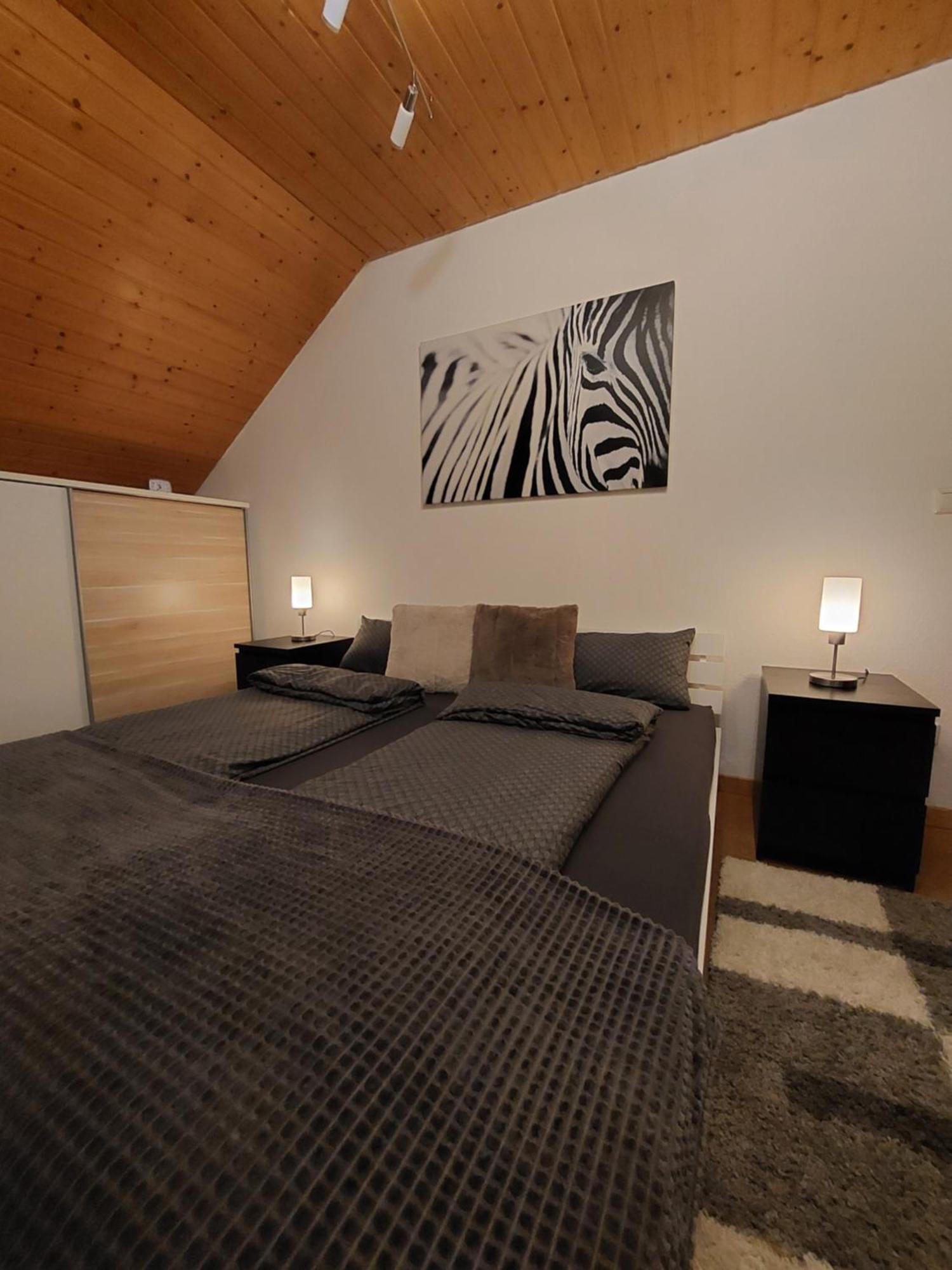 Haus Auf Der Schwaebischen Alb Lägenhet Grabenstetten Exteriör bild